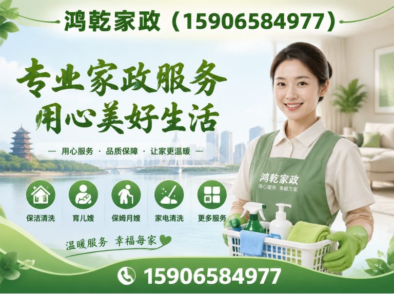 北仑区开荒保洁展示图